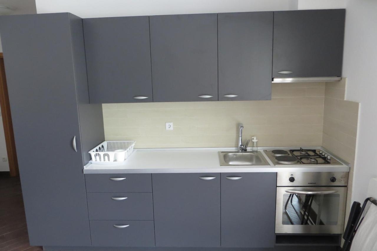 Mungos Apartment 策萨利卡 外观 照片