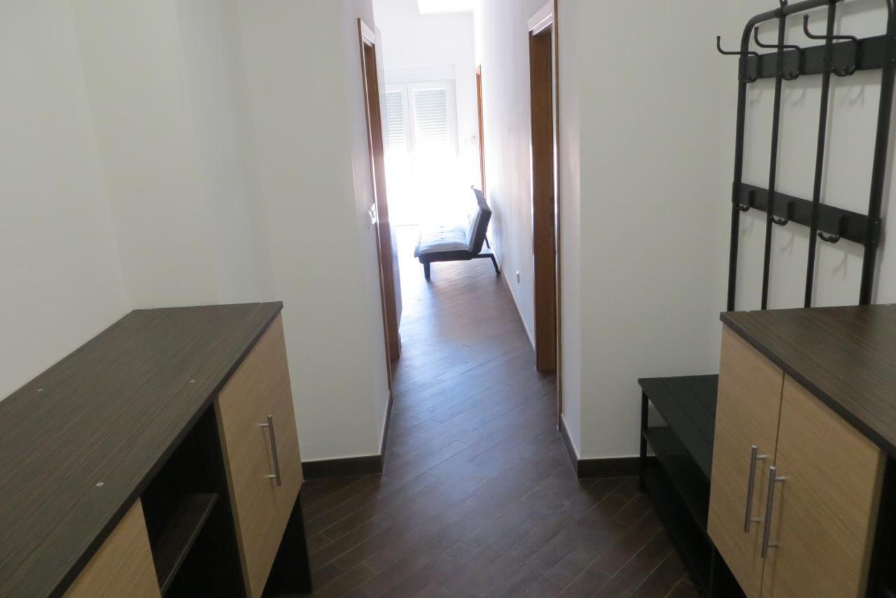Mungos Apartment 策萨利卡 外观 照片
